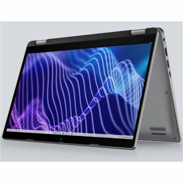 Dell Latitude 3000 3340 13.3" Touchscreen Convertible 2 in 1 Notebook - Full HD - Intel Core i5 13th Gen i5-1335U - 16 GB - 256 GB SSD - English (US) Keyboard - Titan Gray - Image 10