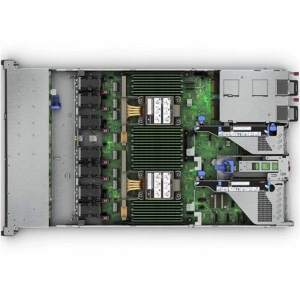 HPE ProLiant DL360 Gen11 1U Rack Server - 1 Xeon Silver 4416+ 2 GHz - 32 GB RAM - 12Gb/s SAS Controller - Image 2