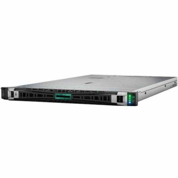 HPE ProLiant DL360 Gen11 1U Rack Server - 1 Xeon Silver 4416+ 2 GHz - 32 GB RAM - 12Gb/s SAS Controller - Image 4