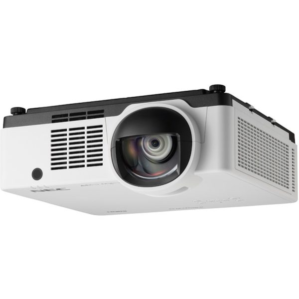 Sharp NEC Display Entry Installation NP-PE456USL Short Throw LCD Projector - 16:10 - Ceiling Mountable - Image 2