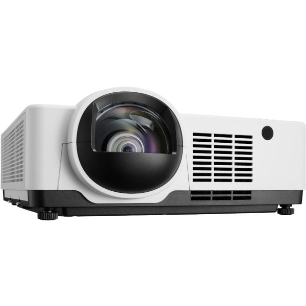 Sharp NEC Display Entry Installation NP-PE456USL Short Throw LCD Projector - 16:10 - Ceiling Mountable - Image 3