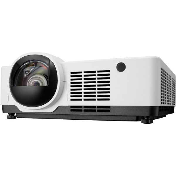 Sharp NEC Display Entry Installation NP-PE456USL Short Throw LCD Projector - 16:10 - Ceiling Mountable - Image 5