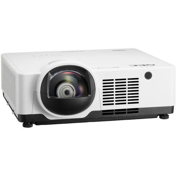 Sharp NEC Display Entry Installation NP-PE456USL Short Throw LCD Projector - 16:10 - Ceiling Mountable - Image 6