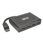 4Port DP MST Hub 4K DP 1.2