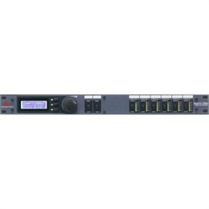DBX 12x6 Zone Processo