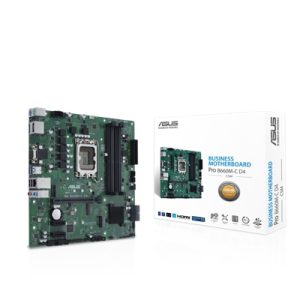 PRO B660M-C D4-CSM