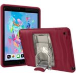 V2 Gen 7 9 iPad Case   RED