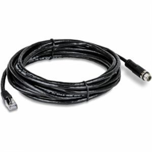 M12 to RJ 45 Ind Ethernet Cbl