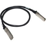 HPE 100Gb QSFP28/QSFP28 0.5m D