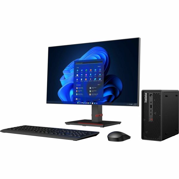 Lenovo ThinkStation P3 30HA0021US Workstation - Core i7 13th Gen i7-13700 - vPro Technology - 16 GB - 512 GB SSD - Ultra Small - Image 5