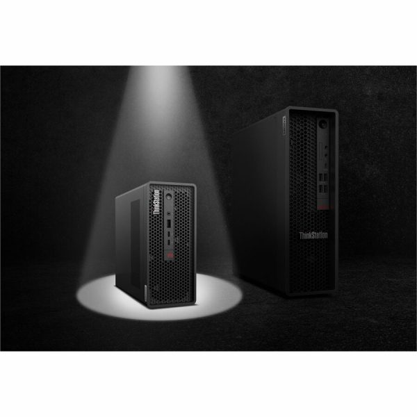 Lenovo ThinkStation P3 30HA0021US Workstation - Core i7 13th Gen i7-13700 - vPro Technology - 16 GB - 512 GB SSD - Ultra Small - Image 6