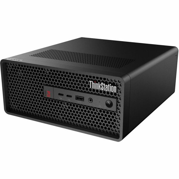 Lenovo ThinkStation P3 30HA0021US Workstation - Core i7 13th Gen i7-13700 - vPro Technology - 16 GB - 512 GB SSD - Ultra Small - Image 15