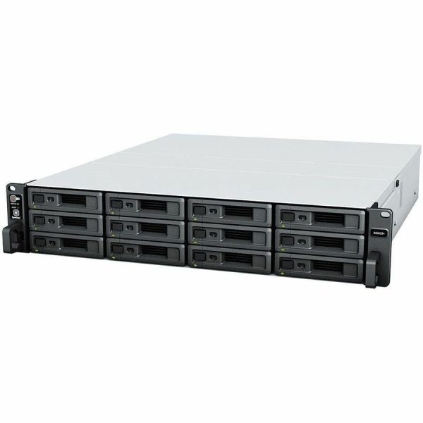 Synology RackStation RS2423+ SAN/NAS Storage System - Image 4