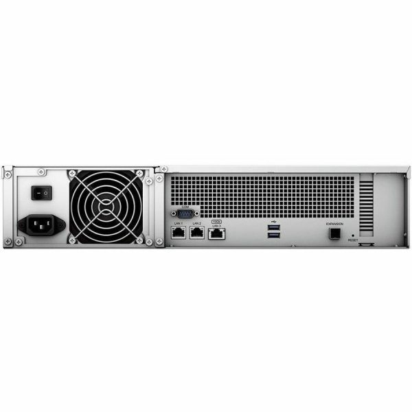 Synology RackStation RS2423+ SAN/NAS Storage System - Image 5