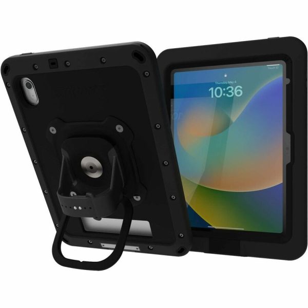 The Joy Factory aXtion Pro MP Rugged Carrying Case for 10.9" Apple iPad (10th Generation) Tablet - Image 4