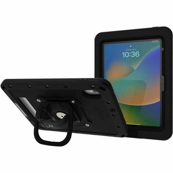 The Joy Factory aXtion Pro MP Rugged Carrying Case for 10.9" Apple iPad (10th Generation) Tablet - Image 5