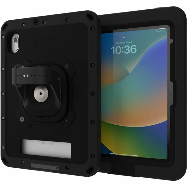 The Joy Factory aXtion Pro MP Rugged Carrying Case for 10.9" Apple iPad (10th Generation) Tablet - Image 6