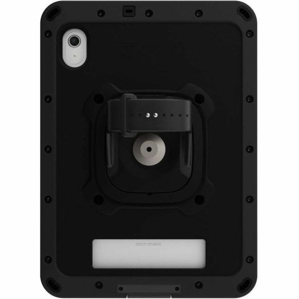 The Joy Factory aXtion Pro MP Rugged Carrying Case for 10.9" Apple iPad (10th Generation) Tablet - Image 7