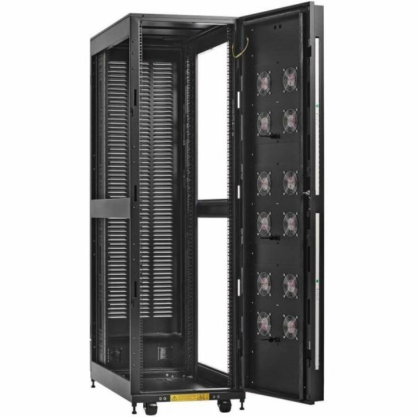 Eaton Tripp Lite Series SmartRack 42U Standard-Depth Rack Enclosure Cabinet for Harsh Environments - Image 7