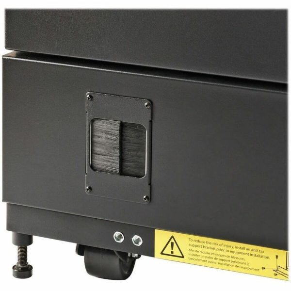 Eaton Tripp Lite Series SmartRack 42U Standard-Depth Rack Enclosure Cabinet for Harsh Environments - Image 10