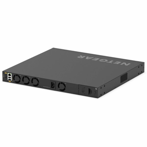 Netgear AV Line M4350-24F4V Ethernet Switch - Image 6