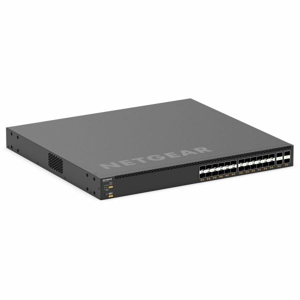 Netgear AV Line M4350-24F4V Ethernet Switch - Image 7