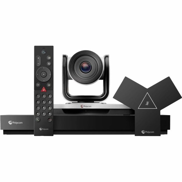 Poly G7500 Video Conferencing System GSA/TAA - Image 6