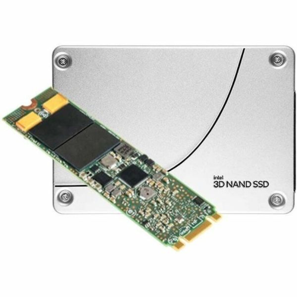 SOLIDIGM D3-S4620 1.92 TB Solid State Drive - 2.5" Internal - SATA (SATA/600) - Image 2