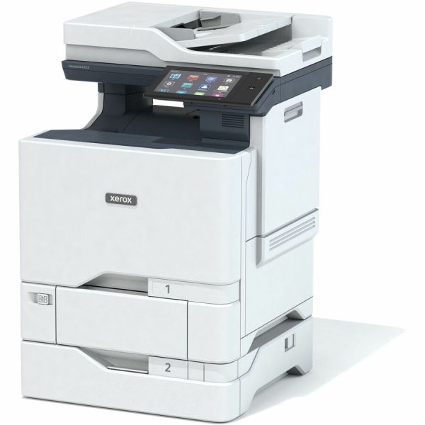 Xerox VersaLink C625 Wired & Wireless Laser Multifunction Printer - Color - Image 2