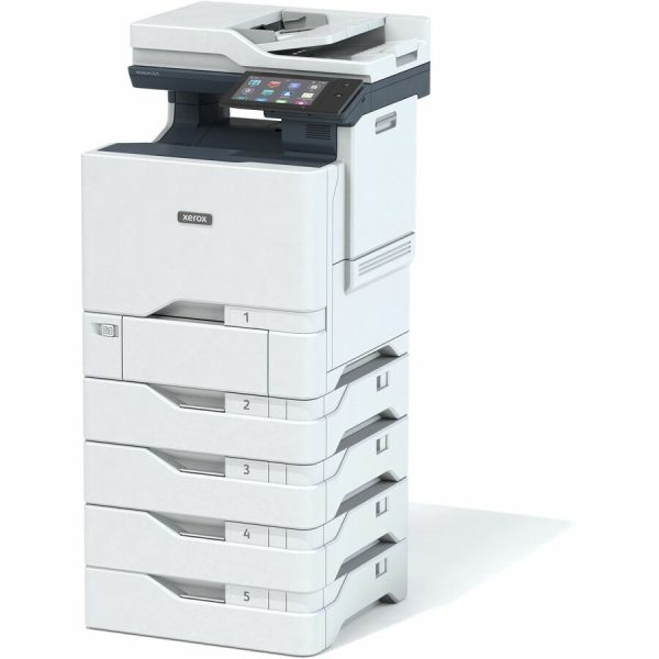 Xerox VersaLink C625 Wired & Wireless Laser Multifunction Printer - Color - Image 10