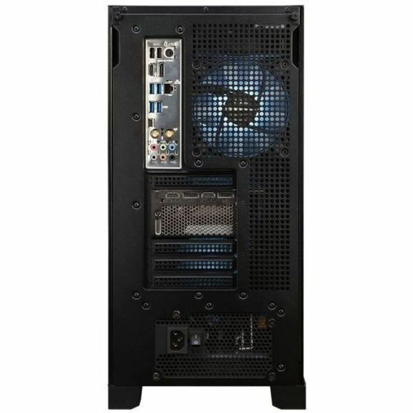 MSI Aegis RS2 gaming PC Intel Ultra7 265K, Nvidia RTX 4070 super 32GB 2TB SSD, Liquid Cooling, W11 H - Image 6