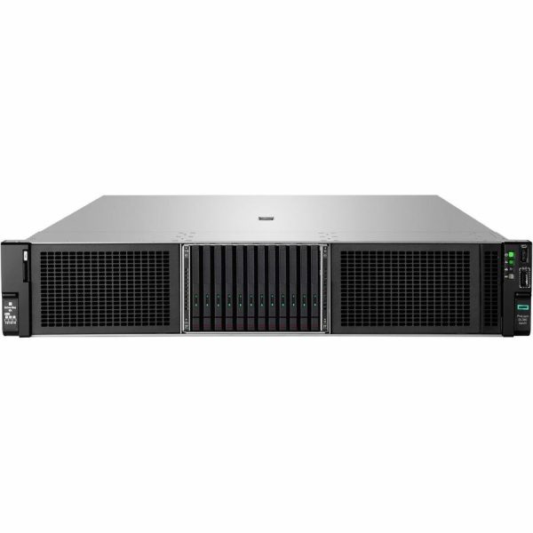 HPE ProLiant DL380 G11 2U Rack Server - 1 Xeon Gold 6430 2.10 GHz - 64 GB RAM - Serial ATA Controller - Image 2