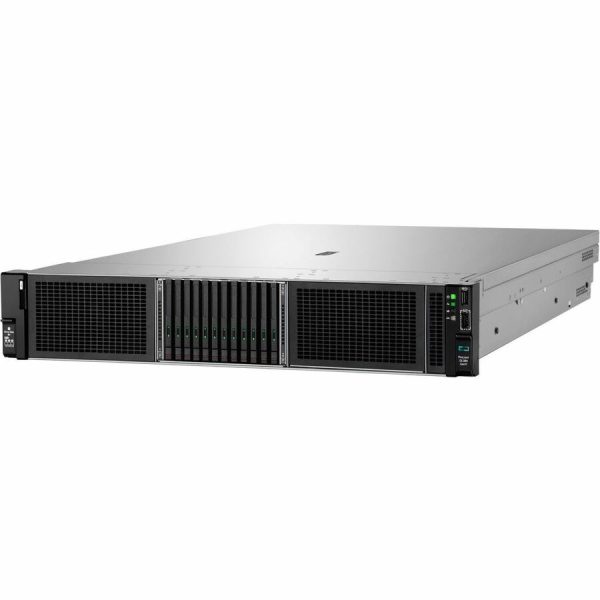 HPE ProLiant DL380 G11 2U Rack Server - 1 Xeon Gold 6430 2.10 GHz - 64 GB RAM - Serial ATA Controller - Image 3