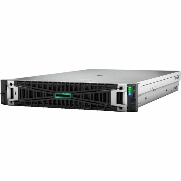 HPE ProLiant DL380 G11 2U Rack Server - 1 Xeon Gold 6430 2.10 GHz - 64 GB RAM - Serial ATA Controller - Image 7