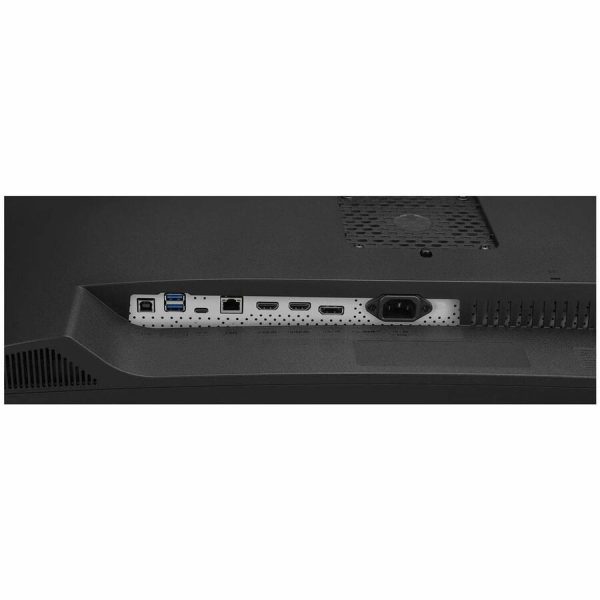 LG Ultrawide 34BQ77QC-B 34" Class Webcam WQHD Curved Screen LCD Monitor - 21:9 - Textured Black - Image 3