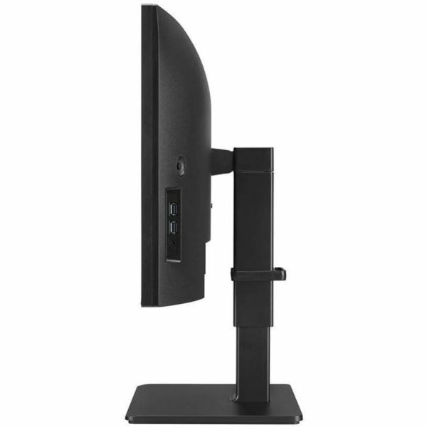 LG Ultrawide 34BQ77QC-B 34" Class Webcam WQHD Curved Screen LCD Monitor - 21:9 - Textured Black - Image 13