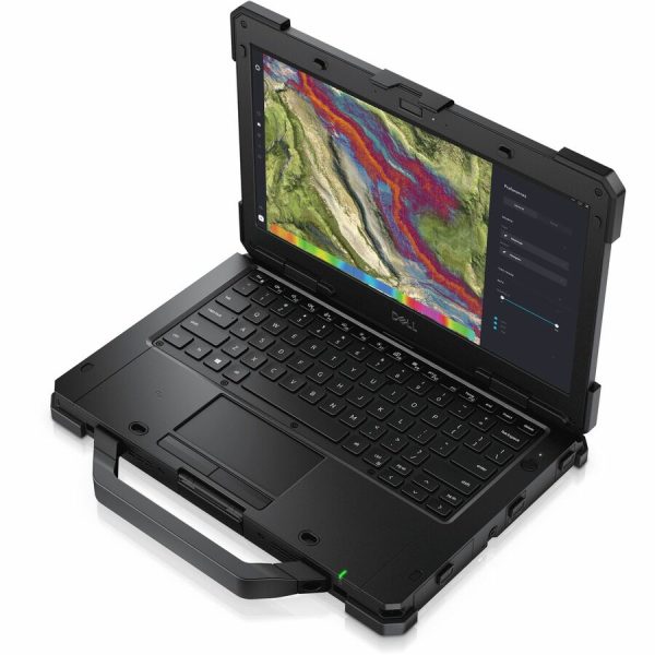 Dell Latitude 7000 7330 13.3" Touchscreen Rugged Notebook - Full HD - Intel Core i7 11th Gen i7-1185G7 - 32 GB - 512 GB SSD - English (US) Keyboard - Image 3