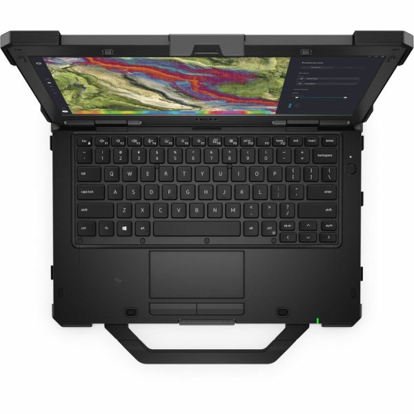 Dell Latitude 7000 7330 13.3" Touchscreen Rugged Notebook - Full HD - Intel Core i7 11th Gen i7-1185G7 - 32 GB - 512 GB SSD - English (US) Keyboard - Image 4