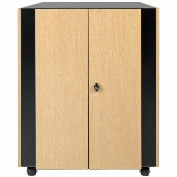 Eaton Tripp Lite Series SmartRack Sound Proof Half-Height Server Rack Enclosure, 18U - Image 3