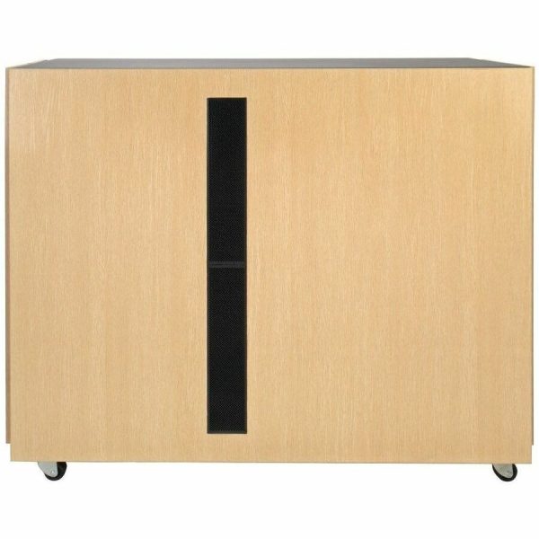 Eaton Tripp Lite Series SmartRack Sound Proof Half-Height Server Rack Enclosure, 18U - Image 7