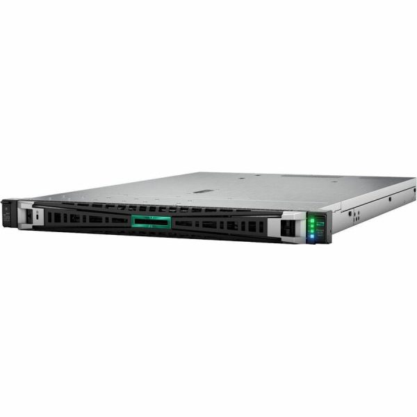 HPE SMART CHOICE ProLiant DL325 G11 1U Rack Server - 1 x AMD EPYC 9354P 3.25 GHz - 256 GB RAM - 3.84 TB SSD - (2 x 1.92TB) SSD Configuration - 12Gb/s SAS Controller - Image 4