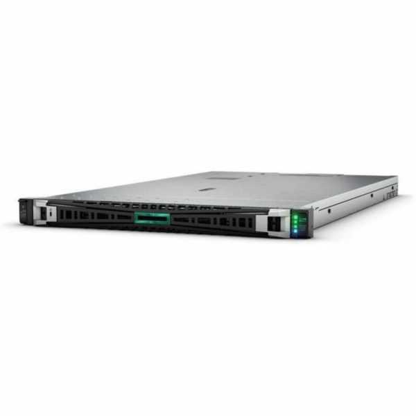 HPE SMART CHOICE ProLiant DL360 Gen11 1U Rack Server - 1 x Intel Xeon Silver 4509Y 2.6 GHz - 64 GB RAM - 960 GB SSD - (2 x 480GB) SSD Configuration - Serial ATA, Serial Attached SCSI (SAS) Controller - Image 4