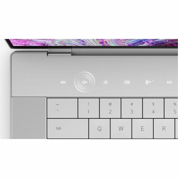 Dell XPS 16 9000 9640 16.3" Notebook - Full HD Plus - Intel Core Ultra 7 155H - 32 GB - 1 TB SSD - English Keyboard - Platinum - Image 5