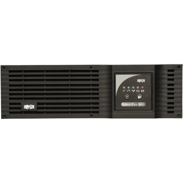 Eaton Tripp Lite Series SmartPro 208 & 120V 5kVA 3.75kW Line-Interactive Sine Wave UPS, 3U, Extended Run, Network Card Options, USB, DB9 - Image 4
