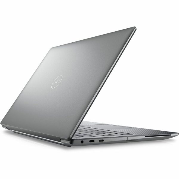 Dell Precision 5000 5490 14" Mobile Workstation - Full HD Plus - Intel Core Ultra 7 165H - vPro Technology - 32 GB - 1 TB SSD - Aluminum Titan Gray - Image 4
