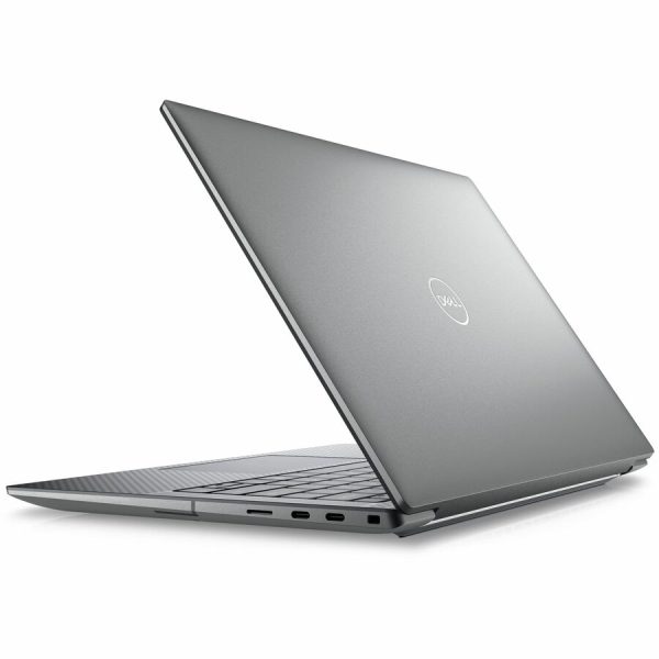 Dell Precision 5000 5490 14" Mobile Workstation - Full HD Plus - Intel Core Ultra 7 165H - vPro Technology - 32 GB - 1 TB SSD - Aluminum Titan Gray - Image 13