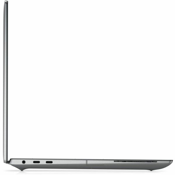 Dell Precision 5000 5490 14" Mobile Workstation - Full HD Plus - Intel Core Ultra 7 165H - vPro Technology - 32 GB - 1 TB SSD - Aluminum Titan Gray - Image 15
