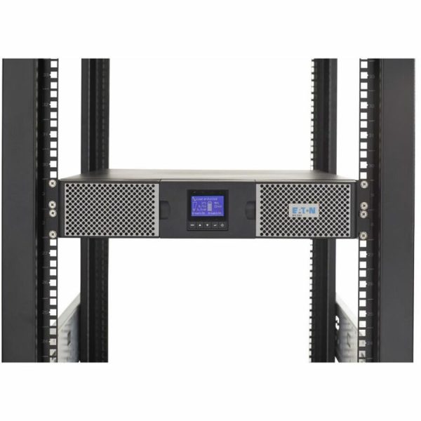 Eaton 9PX 2000VA 1800W 120V Online Double-Conversion UPS - 5-20P, 6x 5-20R, 1 L5-20R Outlets, Cybersecure Network Card, Extended Run, 2U Rack/Tower - Image 4