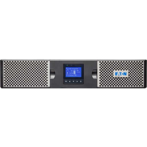 Eaton 9PX 2000VA 1800W 120V Online Double-Conversion UPS - 5-20P, 6x 5-20R, 1 L5-20R Outlets, Cybersecure Network Card, Extended Run, 2U Rack/Tower - Image 7