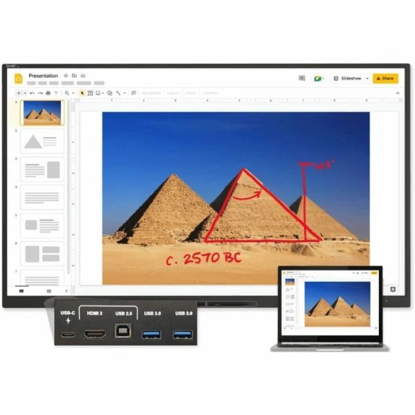 SMART Board GX186-V3 Collaboration Display - Image 5